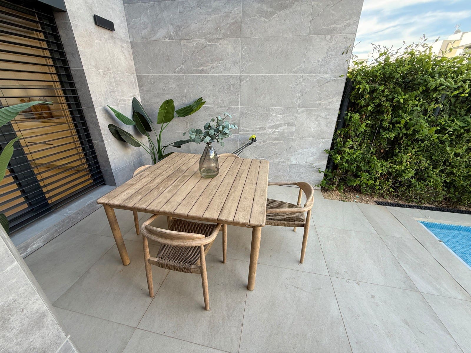 4 soveværelse Semi-Rækkehus til salg i Palma de Mallorca med swimmingpool - € 1.267.000 (Ref: 9510086)