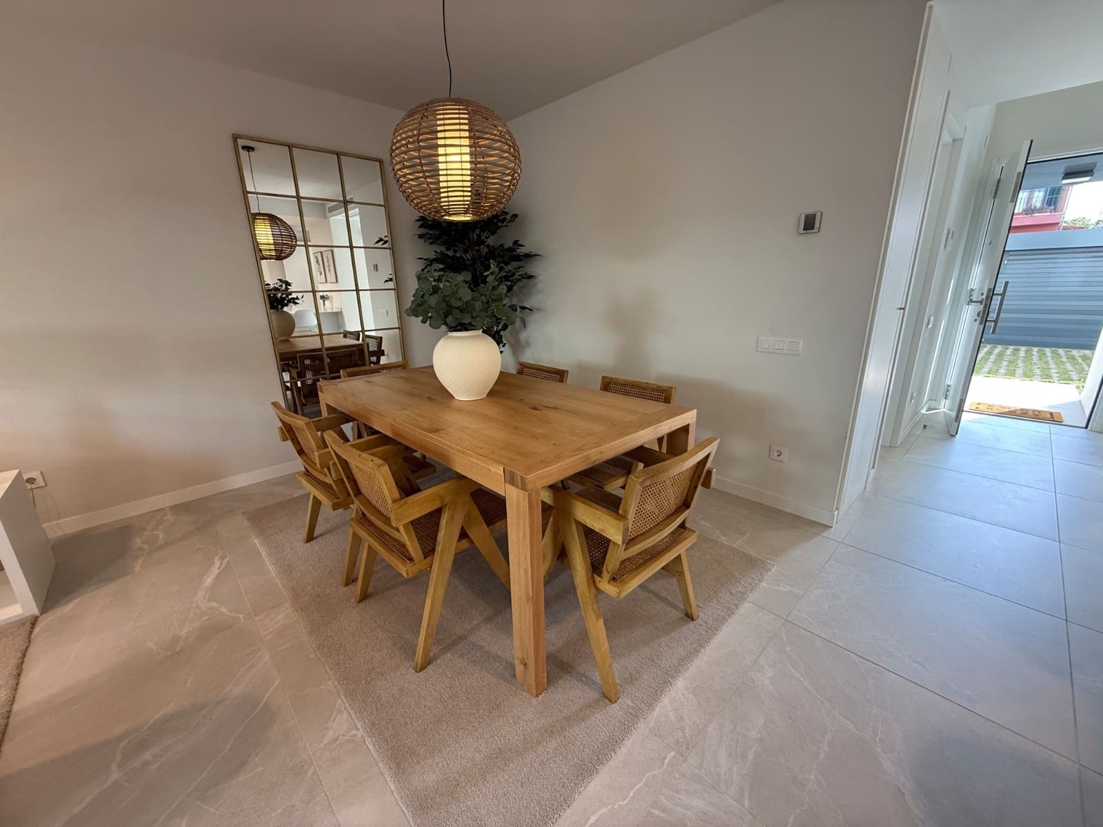 Pareado de 4 habitaciones en Palma de Mallorca en venta con piscina - 1.045.000 € (Ref: 9510087)