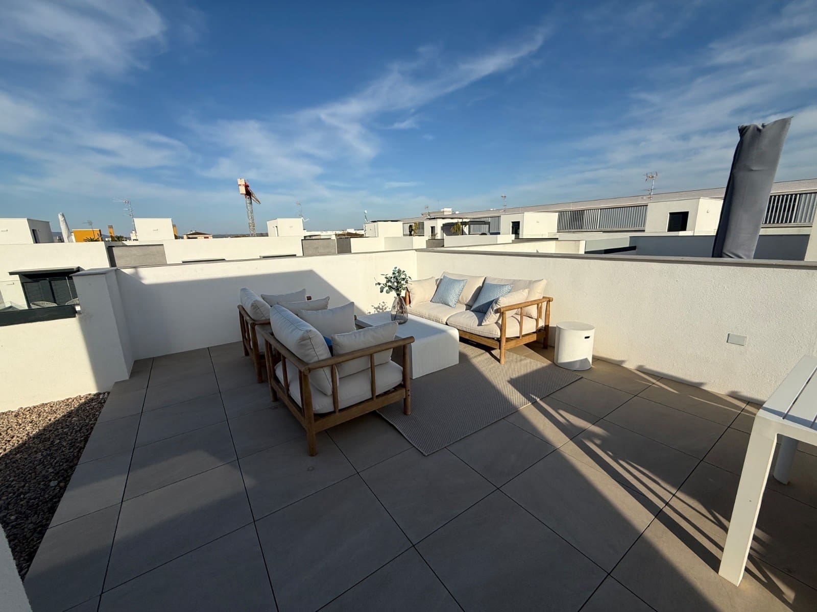 Pareado de 4 habitaciones en Palma de Mallorca en venta con piscina - 1.045.000 € (Ref: 9510087)