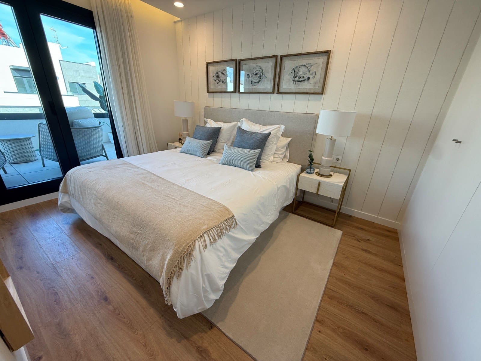 Pareado de 4 habitaciones en Palma de Mallorca en venta con piscina - 1.045.000 € (Ref: 9510087)