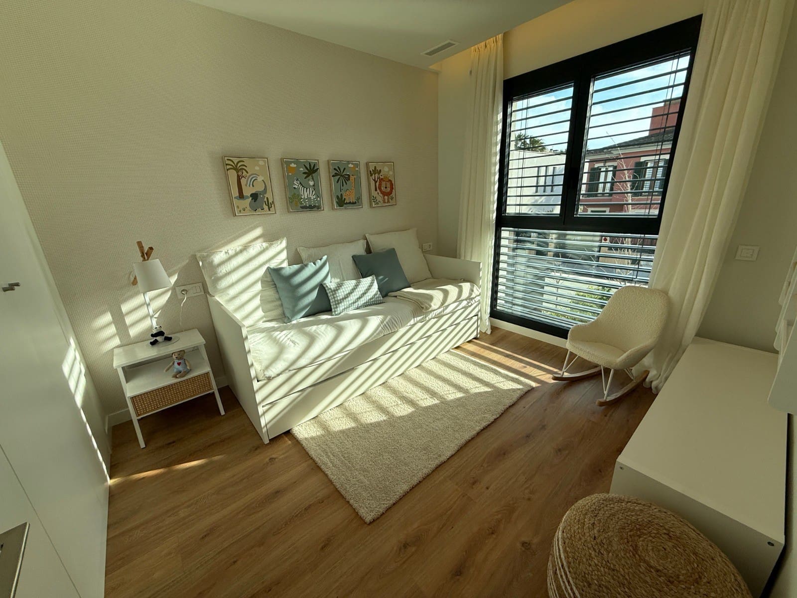 Pareado de 4 habitaciones en Palma de Mallorca en venta con piscina - 1.045.000 € (Ref: 9510087)