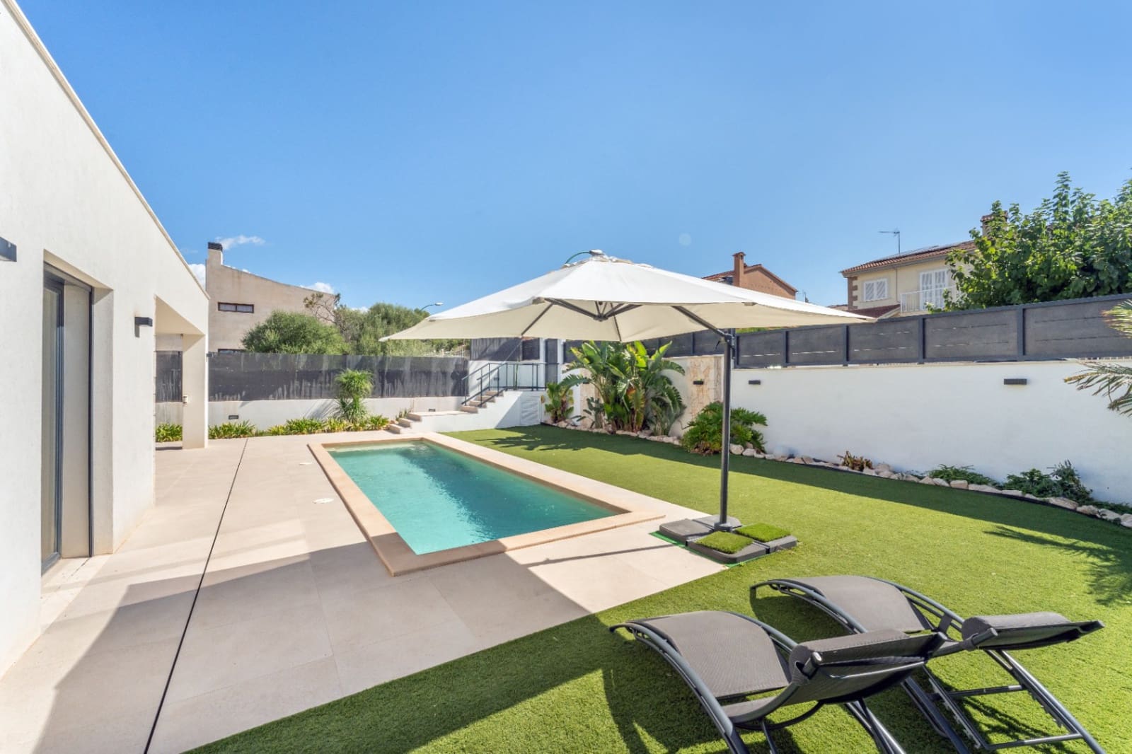 3 slaapkamer Villa te koop in Marratxi met zwembad garage - € 1.350.000 (Ref: 9510199)