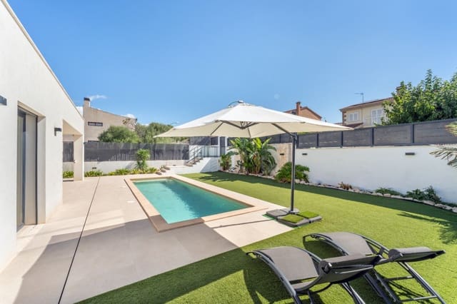 3 slaapkamer Villa te koop in Marratxí met zwembad garage - € 1.350.000 (Ref: 9510199)