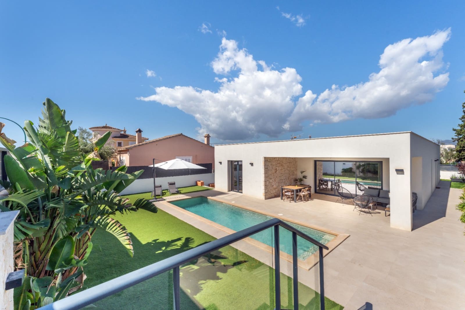 3 slaapkamer Villa te koop in Marratxi met zwembad garage - € 1.350.000 (Ref: 9510199)