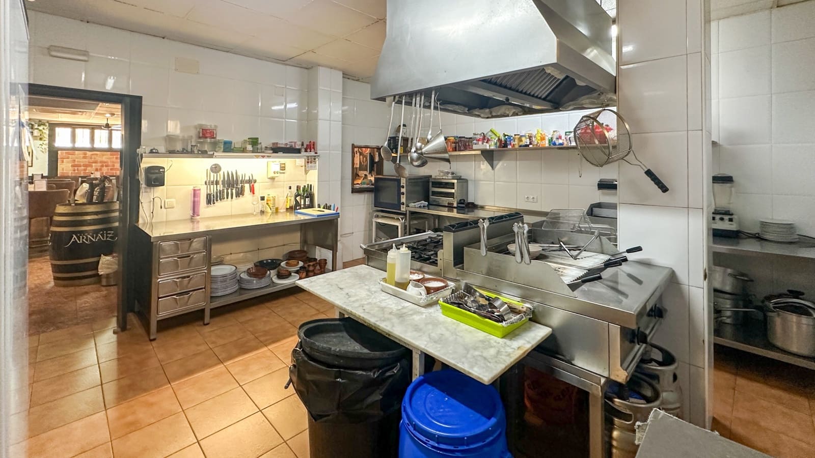 2 soverom Kommersiell til salgs i Torrevieja - € 560 000 (Ref: 9516023)