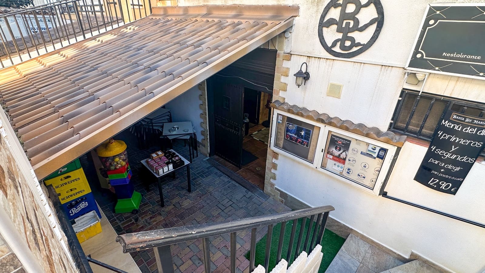 2 soverom Kommersiell til salgs i Torrevieja - € 560 000 (Ref: 9516023)