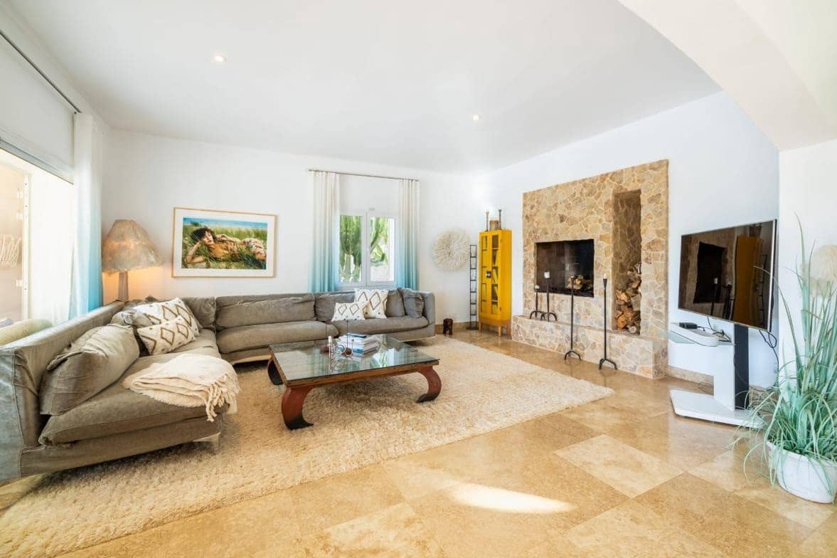 Villa zu verkaufen in Sol de Mallorca mit Pool Garage - 2.975.000 € (Ref: 9516329)