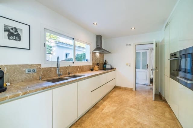 Villa zu verkaufen in Sol de Mallorca, Calvià mit Pool Garage - 2.975.000 € (Ref: 9516329)