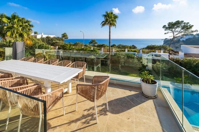 Villa zu verkaufen in Sol de Mallorca, Calvià mit Pool Garage - 2.975.000 € (Ref: 9516329)