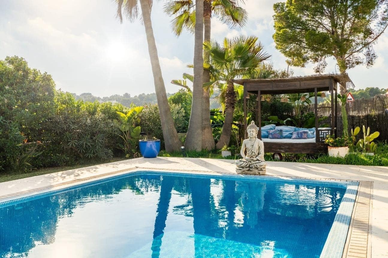 Villa zu verkaufen in Sol de Mallorca mit Pool Garage - 2.975.000 € (Ref: 9516329)