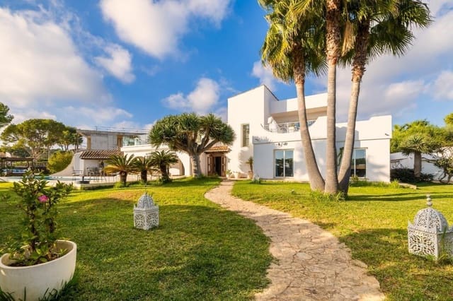 Villa zu verkaufen in Sol de Mallorca, Calvià mit Pool Garage - 2.975.000 € (Ref: 9516329)