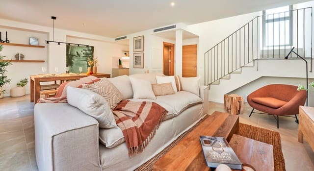 3 soverom Hus til salgs i Esporles med svømmebasseng garasje - € 795 000 (Ref: 9517865)