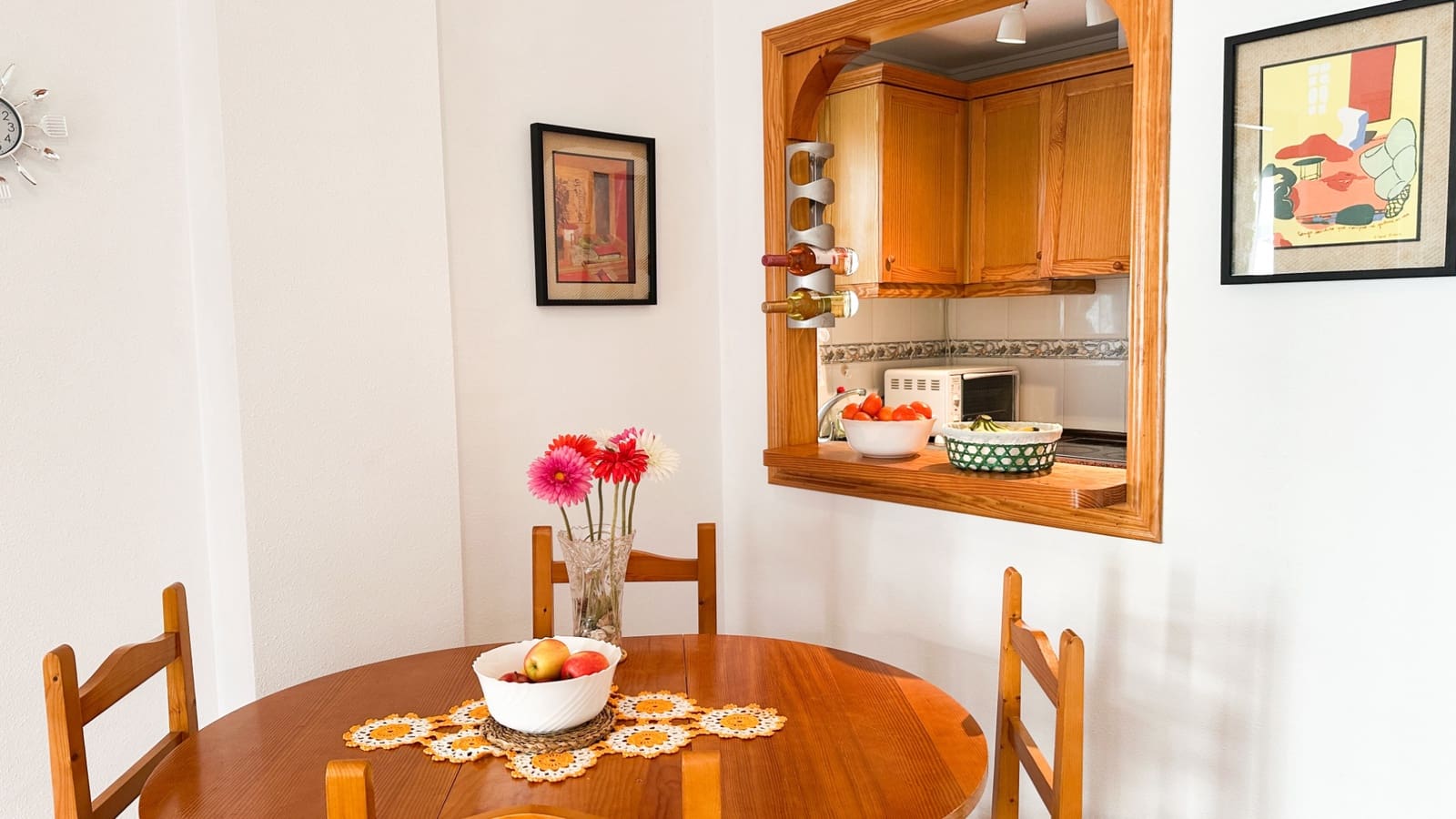 Apartamento de 2 habitaciones en Torrevieja en venta - 125.000 € (Ref: 9521466)