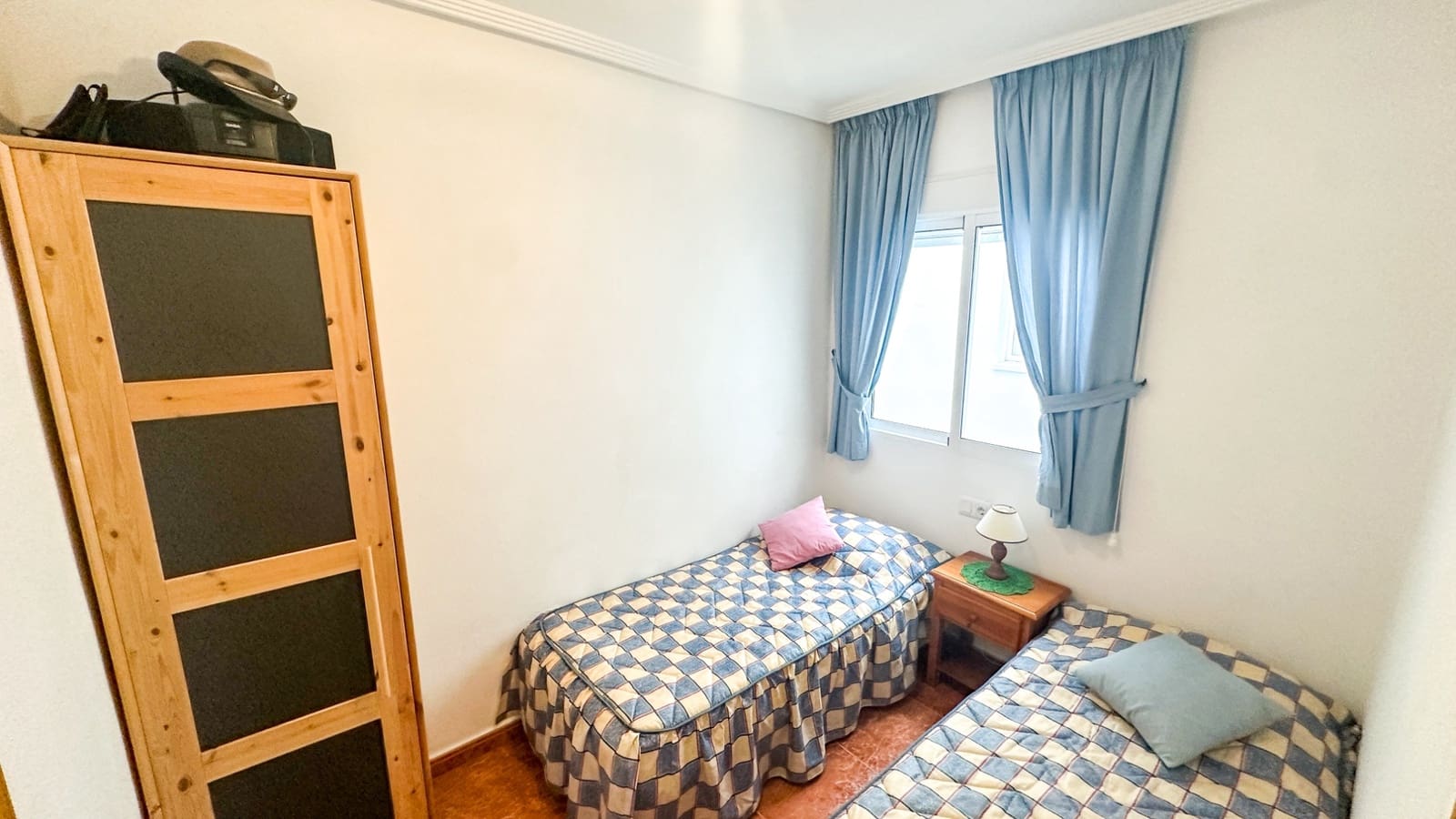 Apartamento de 2 habitaciones en Torrevieja en venta - 125.000 € (Ref: 9521466)