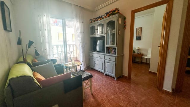 Apartamento de 2 habitaciones en Centro, Torrevieja en venta - 125.000 € (Ref: 9521466)