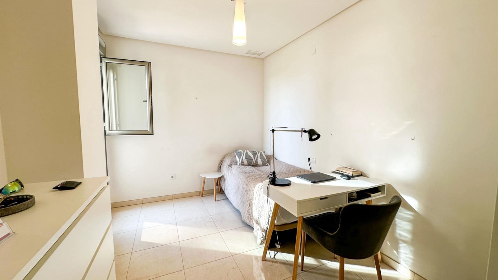 2 sypialnia Apartament na sprzedaż w Los Dolses z basenem garażem - 229 000 € (Ref: 9524581)