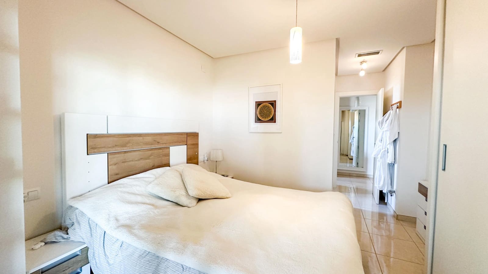 2 sypialnia Apartament na sprzedaż w Los Dolses z basenem garażem - 229 000 € (Ref: 9524581)