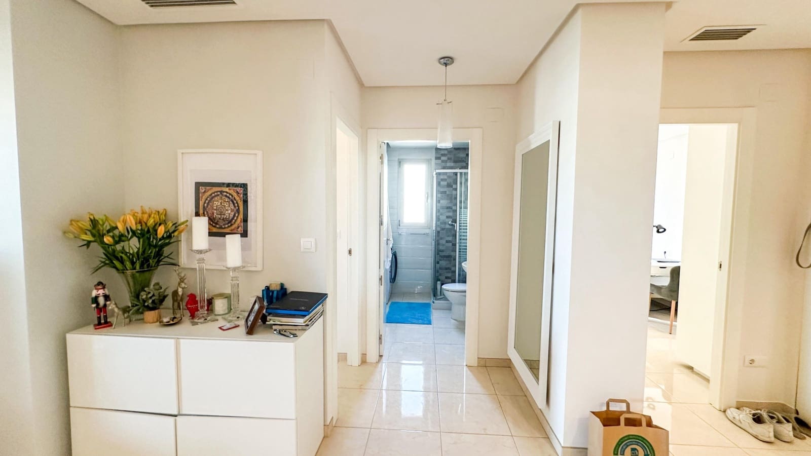 2 sypialnia Apartament na sprzedaż w Los Dolses z basenem garażem - 229 000 € (Ref: 9524581)