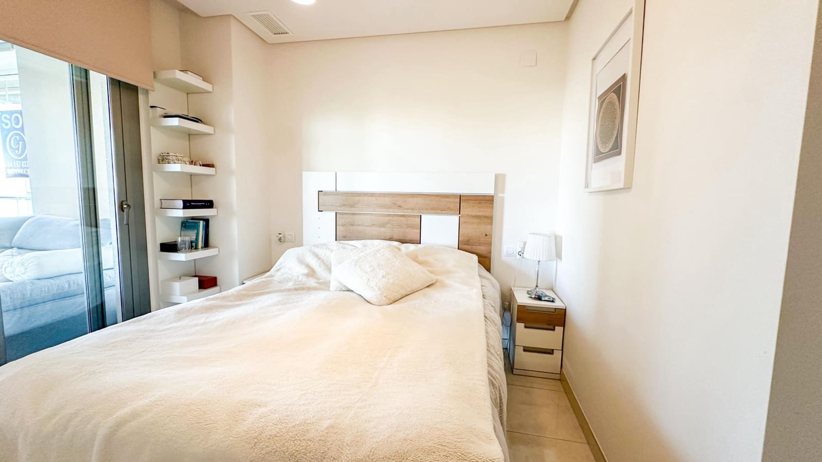 2 sypialnia Apartament na sprzedaż w Los Dolses z basenem garażem - 229 000 € (Ref: 9524581)