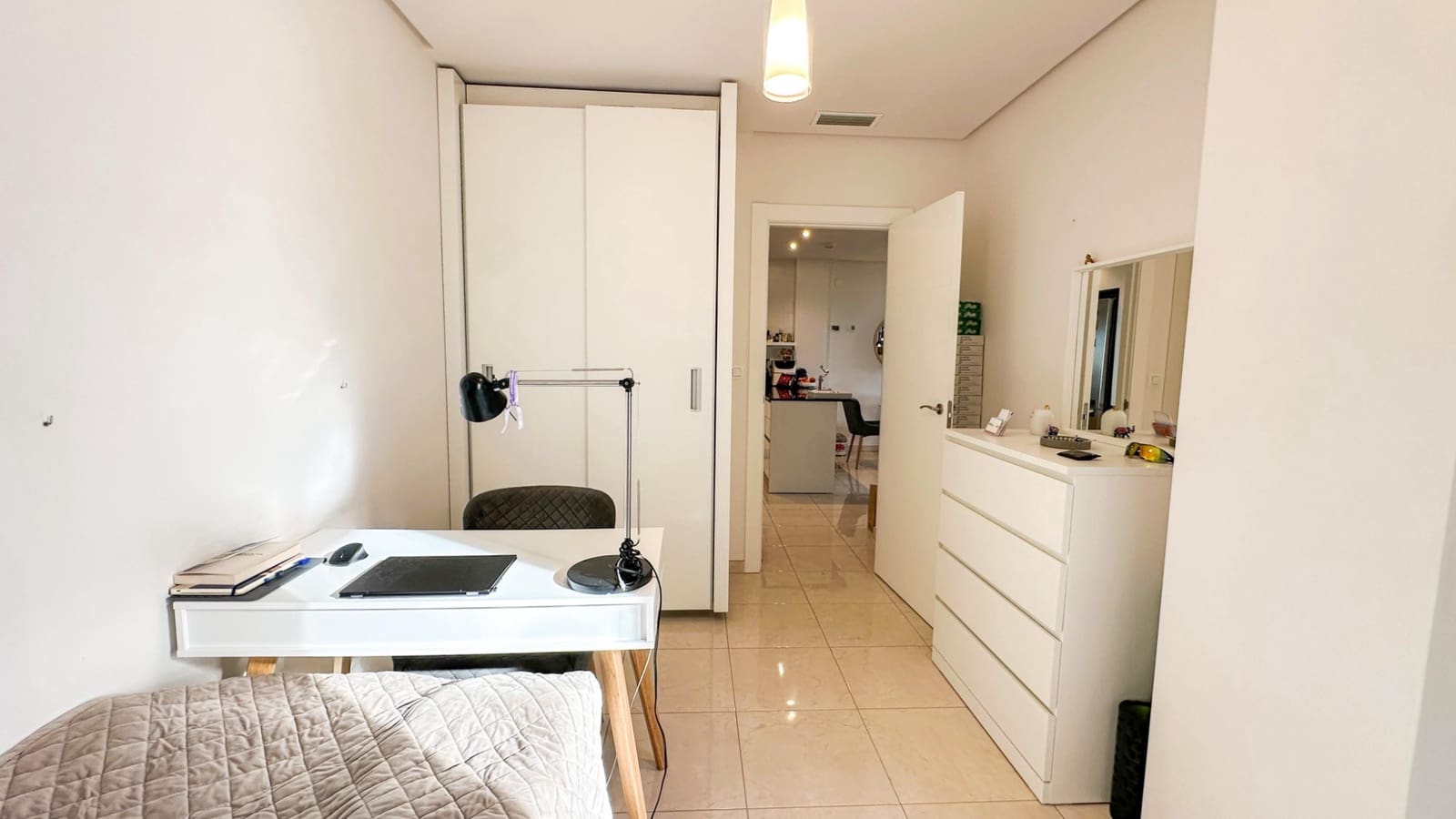 2 sypialnia Apartament na sprzedaż w Los Dolses z basenem garażem - 229 000 € (Ref: 9524581)