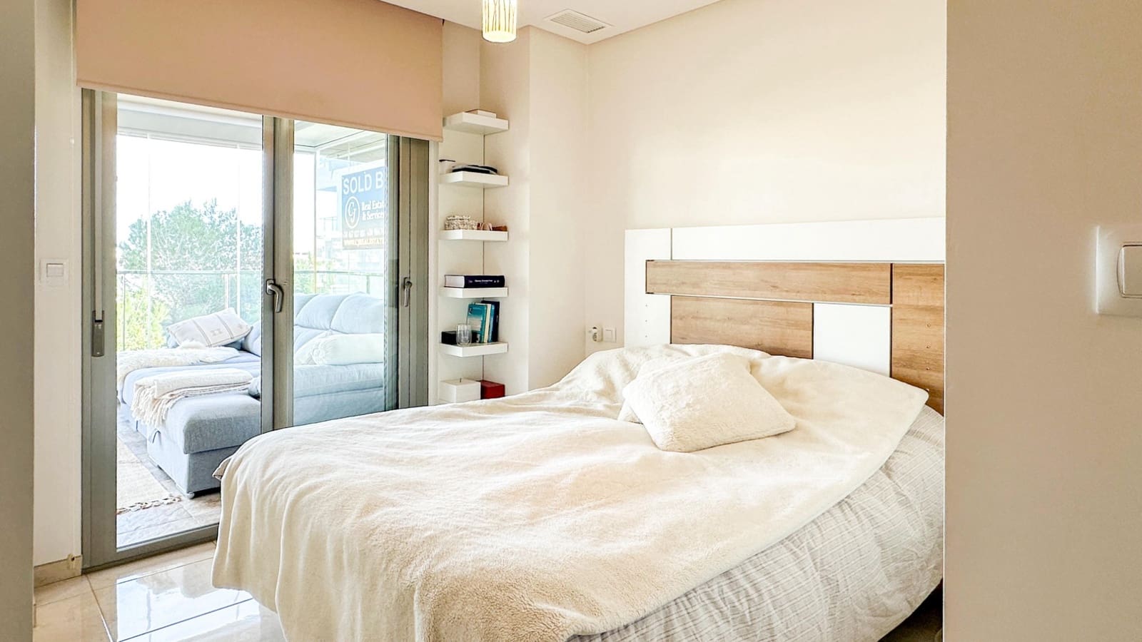 2 sypialnia Apartament na sprzedaż w Los Dolses z basenem garażem - 229 000 € (Ref: 9524581)