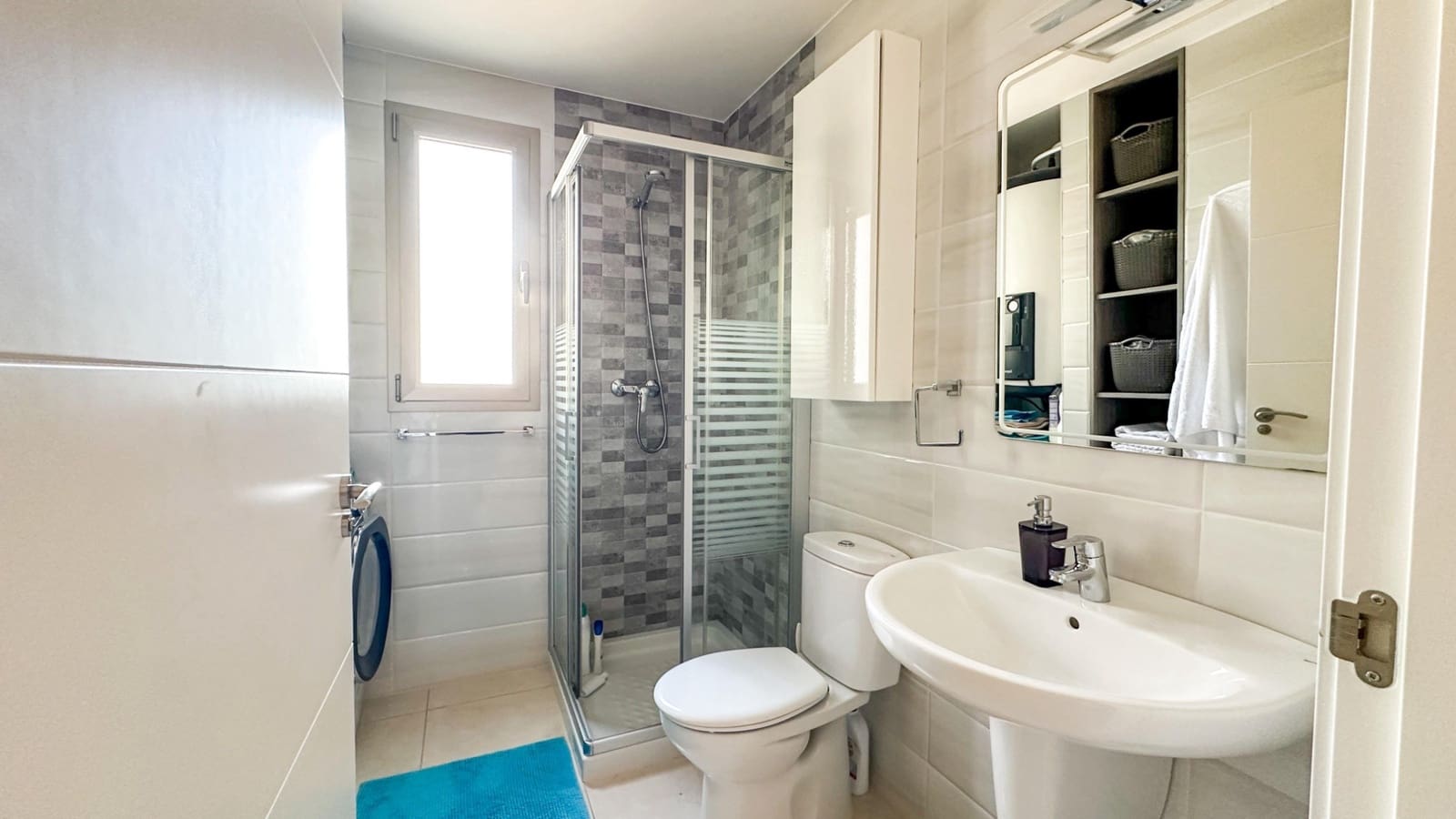 2 sypialnia Apartament na sprzedaż w Los Dolses z basenem garażem - 229 000 € (Ref: 9524581)