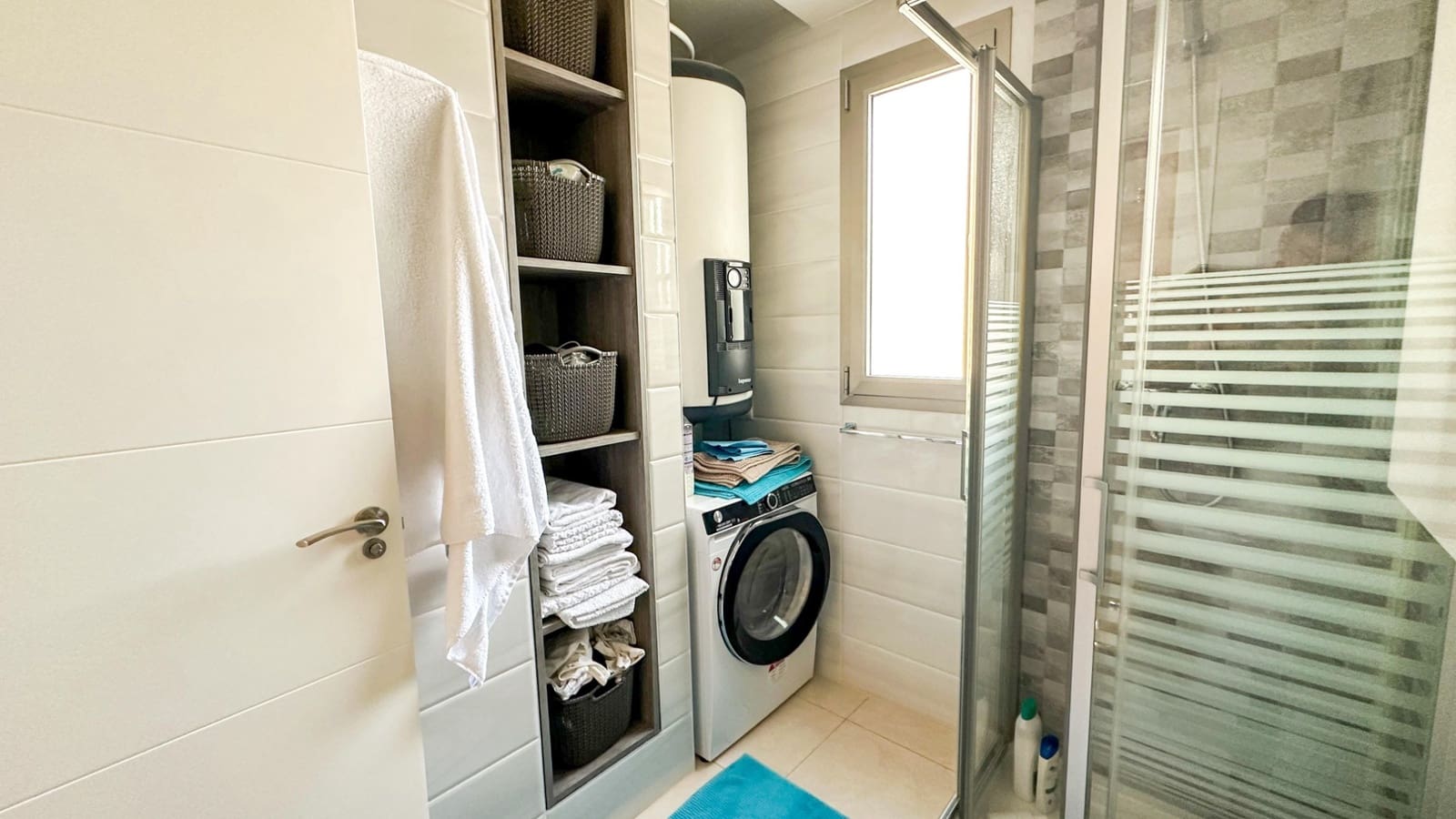 2 sypialnia Apartament na sprzedaż w Los Dolses z basenem garażem - 229 000 € (Ref: 9524581)