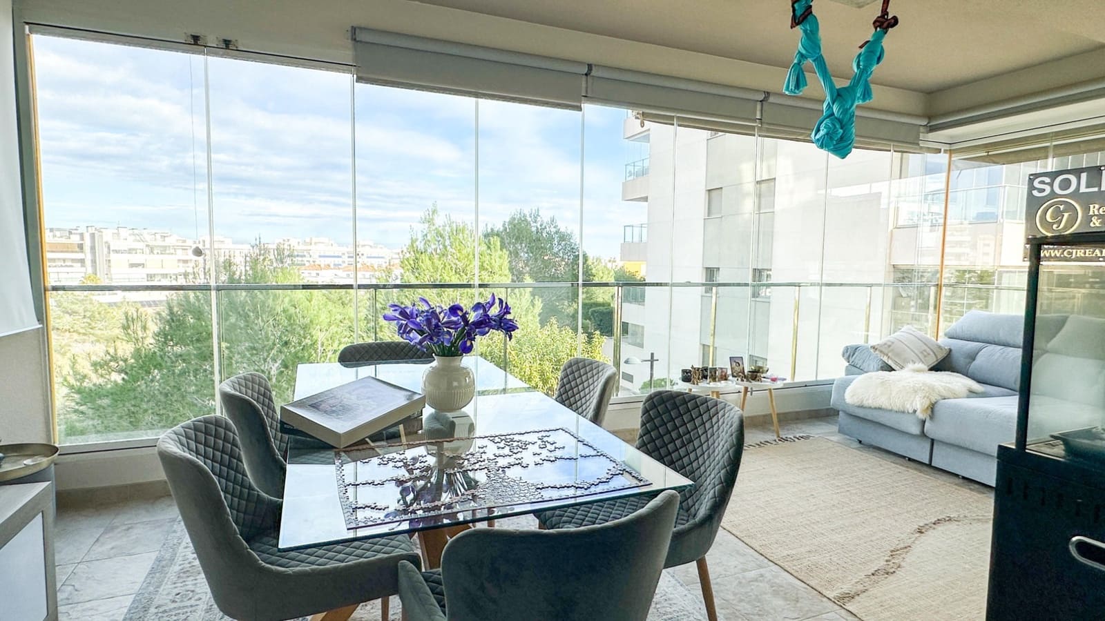 2 sypialnia Apartament na sprzedaż w Los Dolses z basenem garażem - 229 000 € (Ref: 9524581)