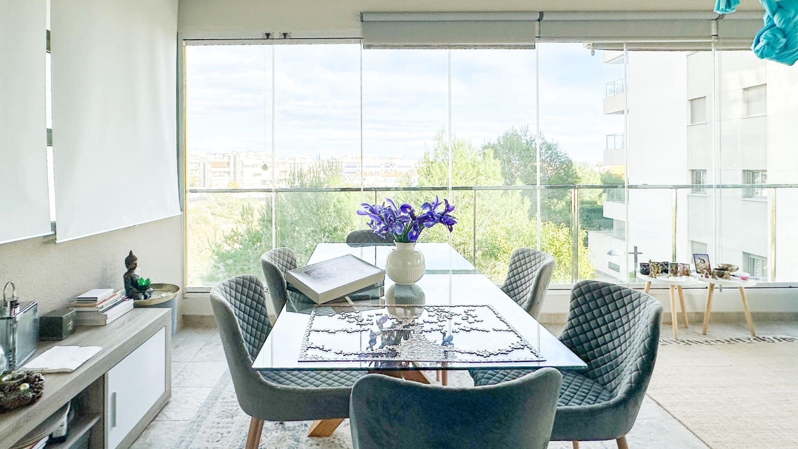 2 sypialnia Apartament na sprzedaż w Los Dolses z basenem garażem - 229 000 € (Ref: 9524581)