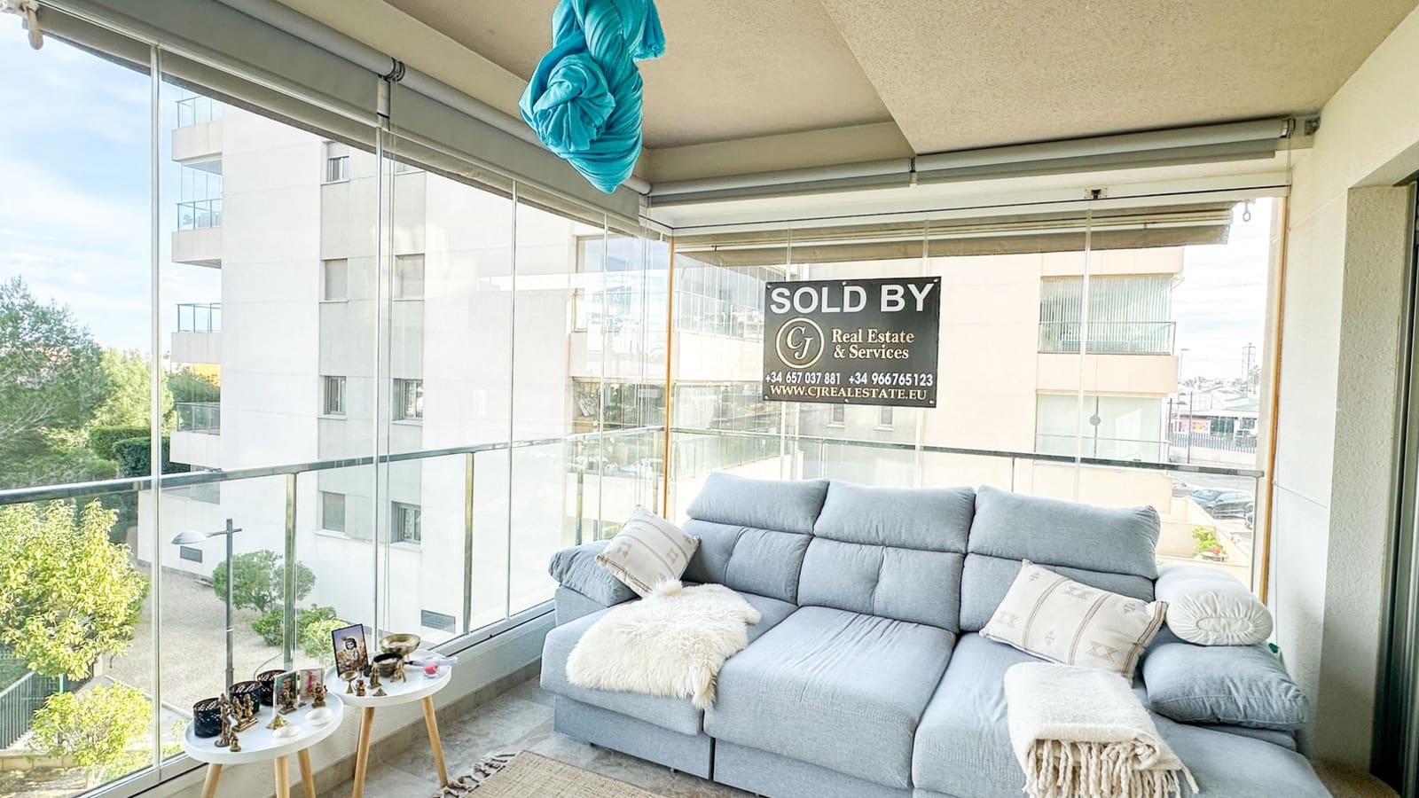 2 sypialnia Apartament na sprzedaż w Los Dolses z basenem garażem - 229 000 € (Ref: 9524581)