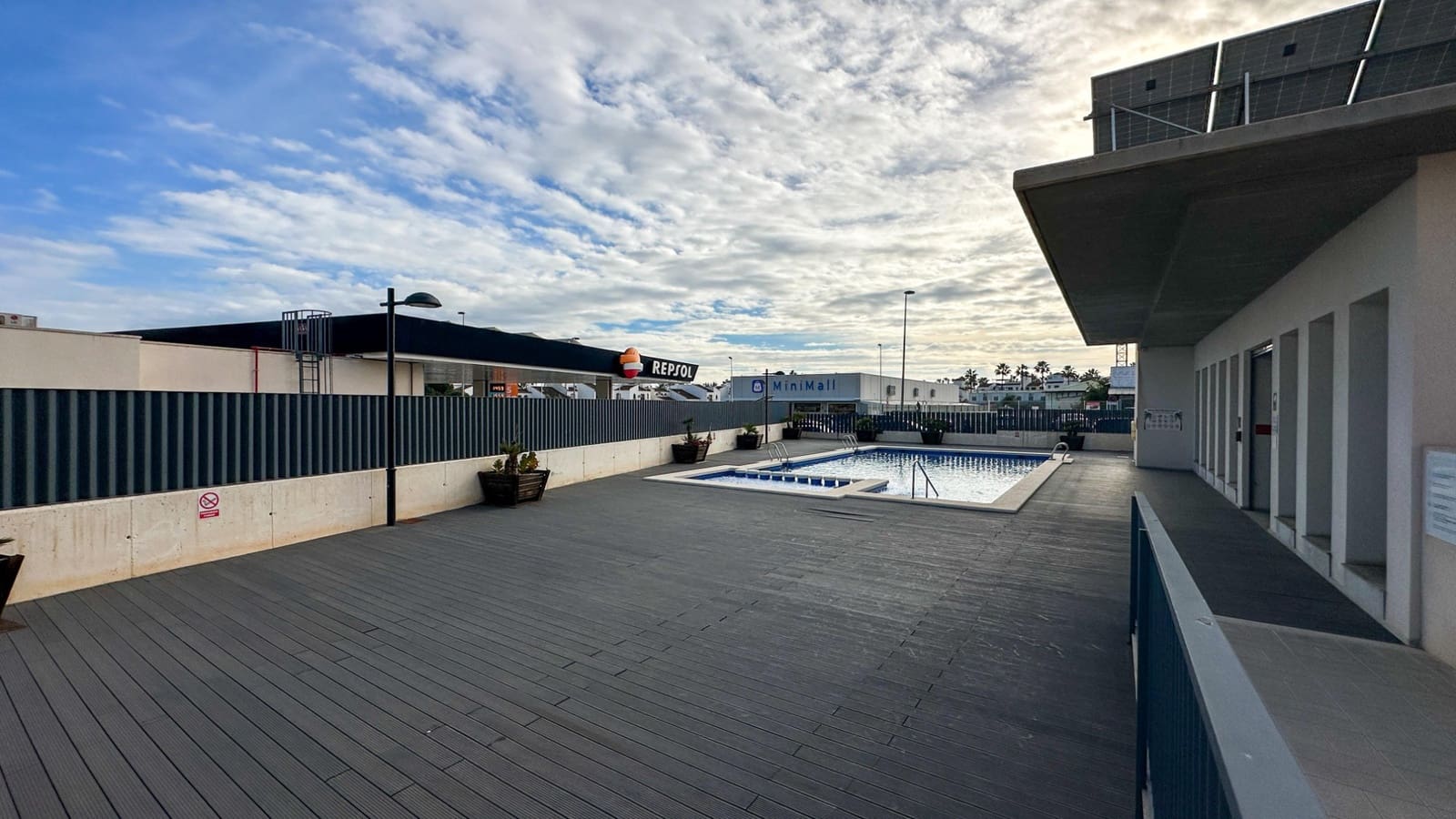 2 sypialnia Apartament na sprzedaż w Los Dolses z basenem garażem - 229 000 € (Ref: 9524581)