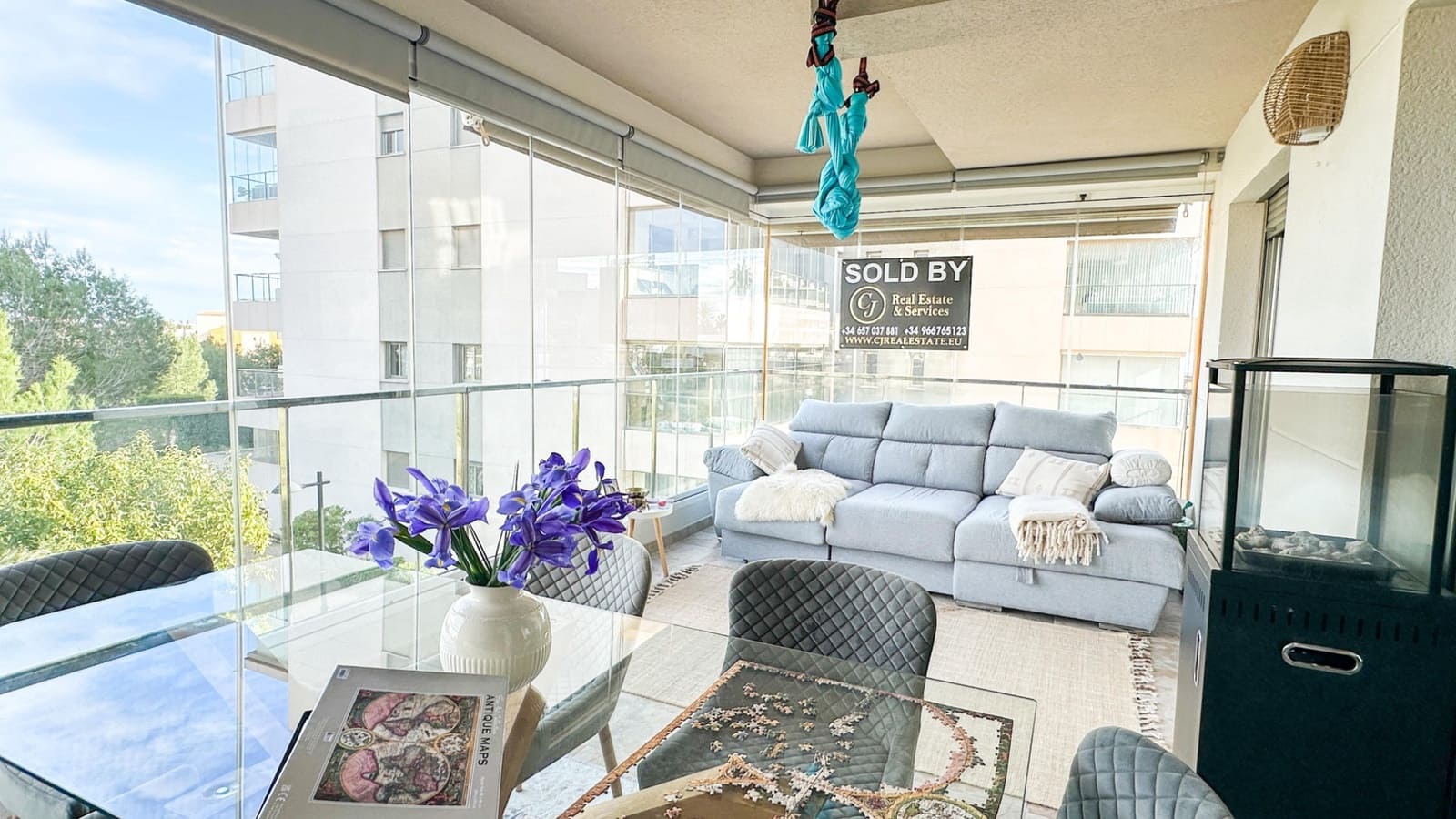 2 sypialnia Apartament na sprzedaż w Los Dolses z basenem garażem - 229 000 € (Ref: 9524581)