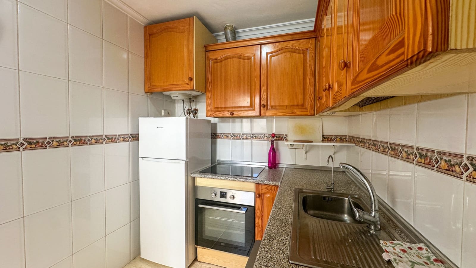 Casa de 2 habitaciones en Torrevieja en venta con piscina garaje - 179.000 € (Ref: 9524784)