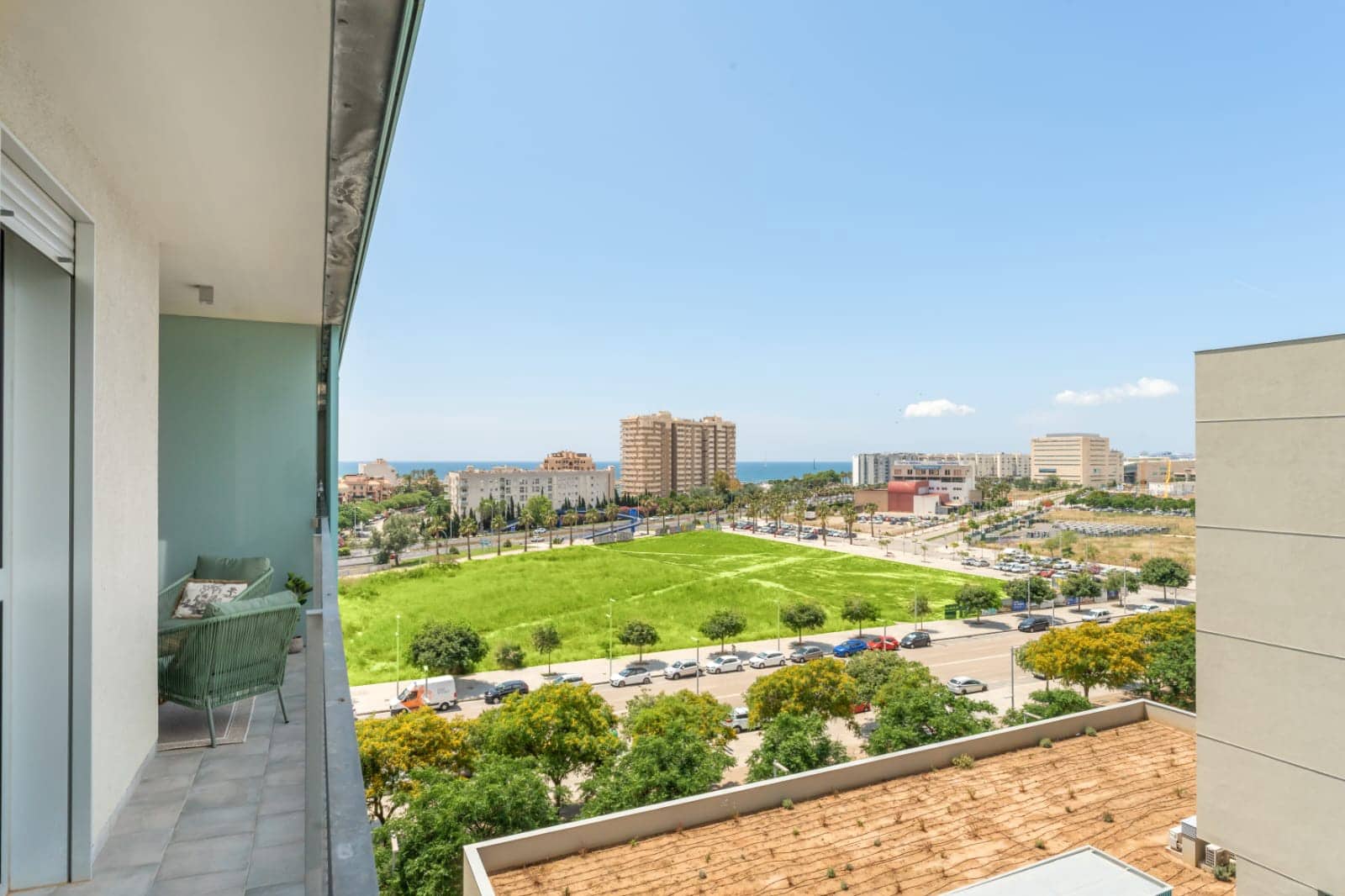 Ático de 2 habitaciones en Palma de Mallorca en venta con piscina - 635.000 € (Ref: 9524785)