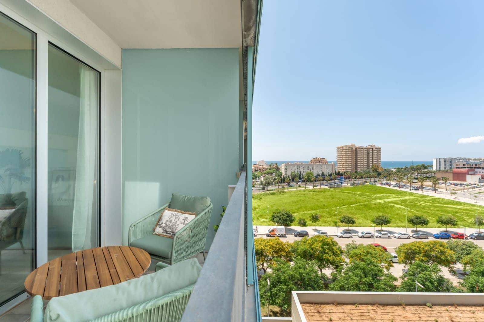 Ático de 2 habitaciones en Palma de Mallorca en venta con piscina - 635.000 € (Ref: 9524785)