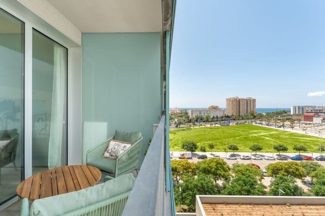 Ático de 2 habitaciones en Nou Llevant, Palma de Mallorca en venta con piscina - 635.000 € (Ref: 9524785)