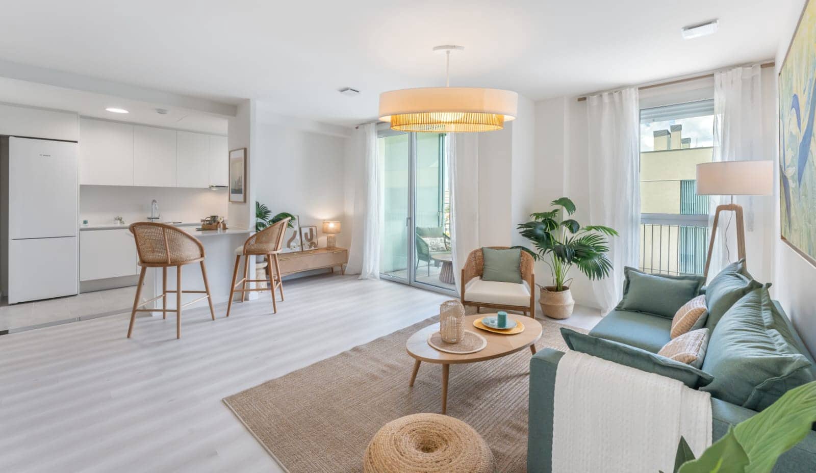 Ático de 2 habitaciones en Palma de Mallorca en venta con piscina - 635.000 € (Ref: 9524785)