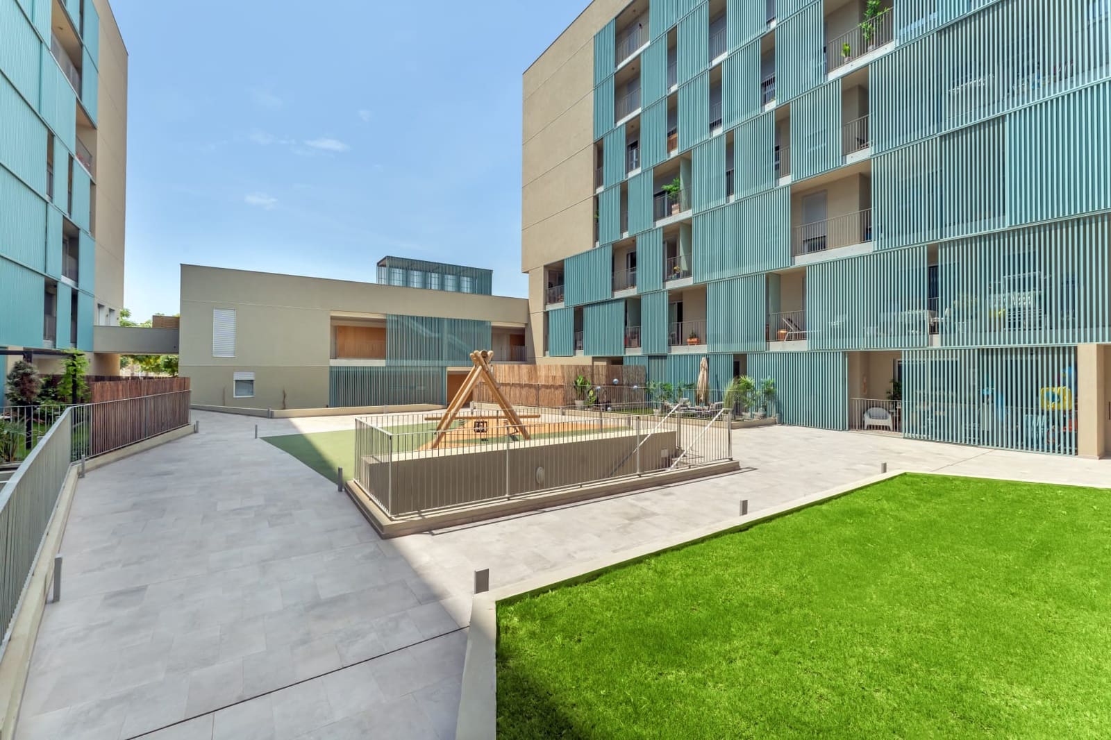 Ático de 2 habitaciones en Palma de Mallorca en venta con piscina - 635.000 € (Ref: 9524785)