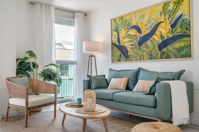 Ático de 2 habitaciones en Nou Llevant, Palma de Mallorca en venta con piscina - 635.000 € (Ref: 9524785)