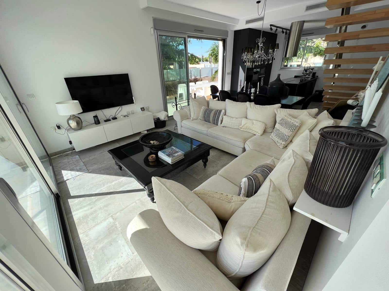 3 sovrum Villa till salu i Pilar de la Horadada med pool - 535 000 € (Ref: 9524786)