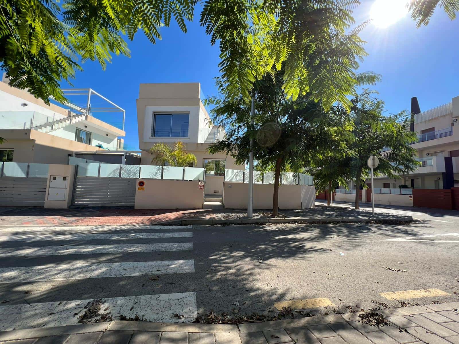 3 sovrum Villa till salu i Pilar de la Horadada med pool - 535 000 € (Ref: 9524786)