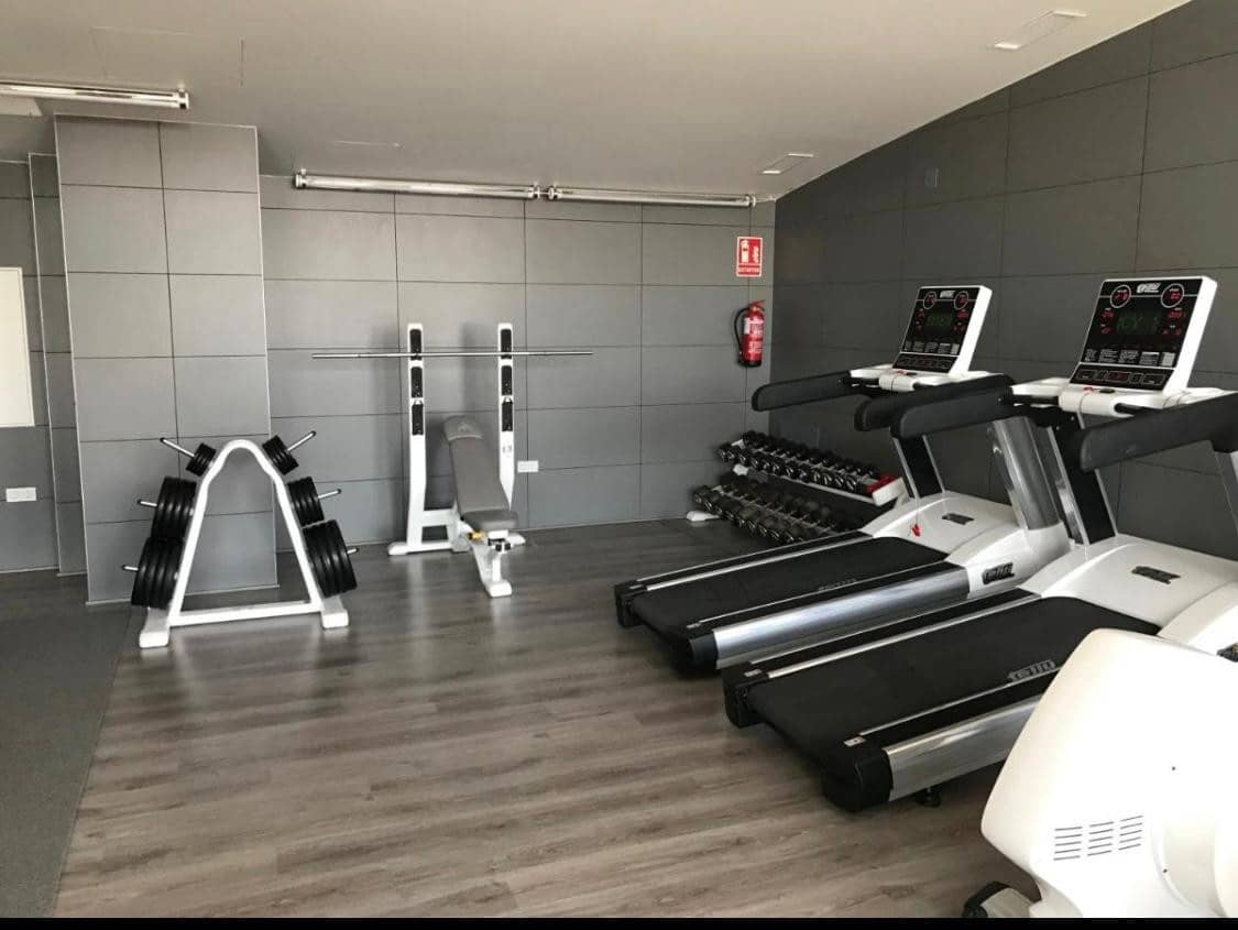 2 sypialnia Apartament na sprzedaż w Los Dolses z basenem garażem - 229 000 € (Ref: 9524788)