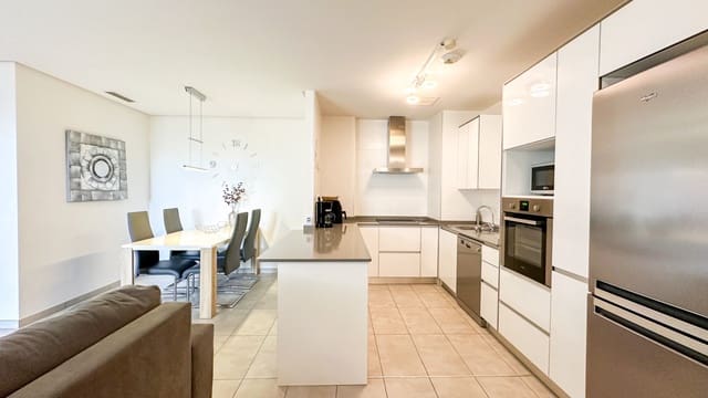 2 sypialnia Apartament na sprzedaż w Los Dolses, Orihuela z basenem garażem - 229 000 € (Ref: 9524788)