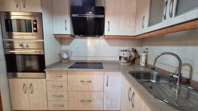 5 soverom Hus til salgs i Parque Acuático - Sector 25, Torrevieja med svømmebasseng garasje - € 240 000 (Ref: 9528869)