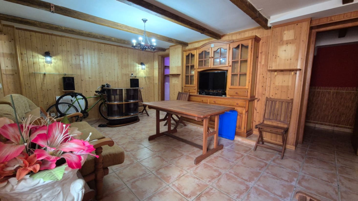 5 soverom Hus til salgs i Torrevieja med svømmebasseng garasje - € 240 000 (Ref: 9528869)