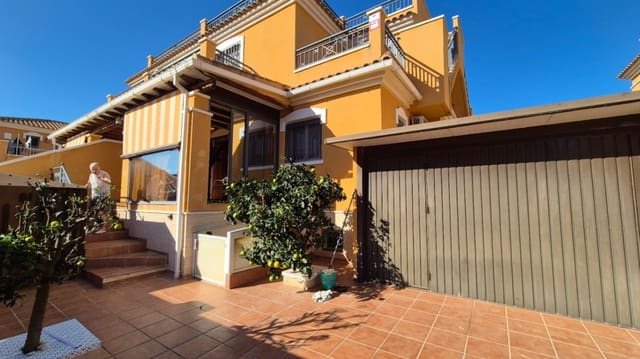 5 soverom Hus til salgs i Parque Acuático - Sector 25, Torrevieja med svømmebasseng garasje - € 240 000 (Ref: 9528869)