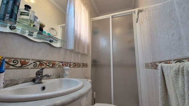 5 soverom Hus til salgs i Parque Acuático - Sector 25, Torrevieja med svømmebasseng garasje - € 240 000 (Ref: 9528869)