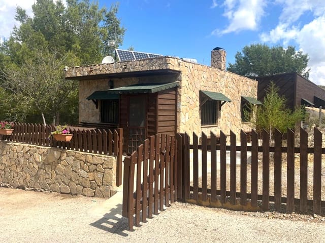 3 soveværelse Villa til salg i Cañada de San Pedro, Murcia by med swimmingpool garage - € 450.000 (Ref: 9528871)