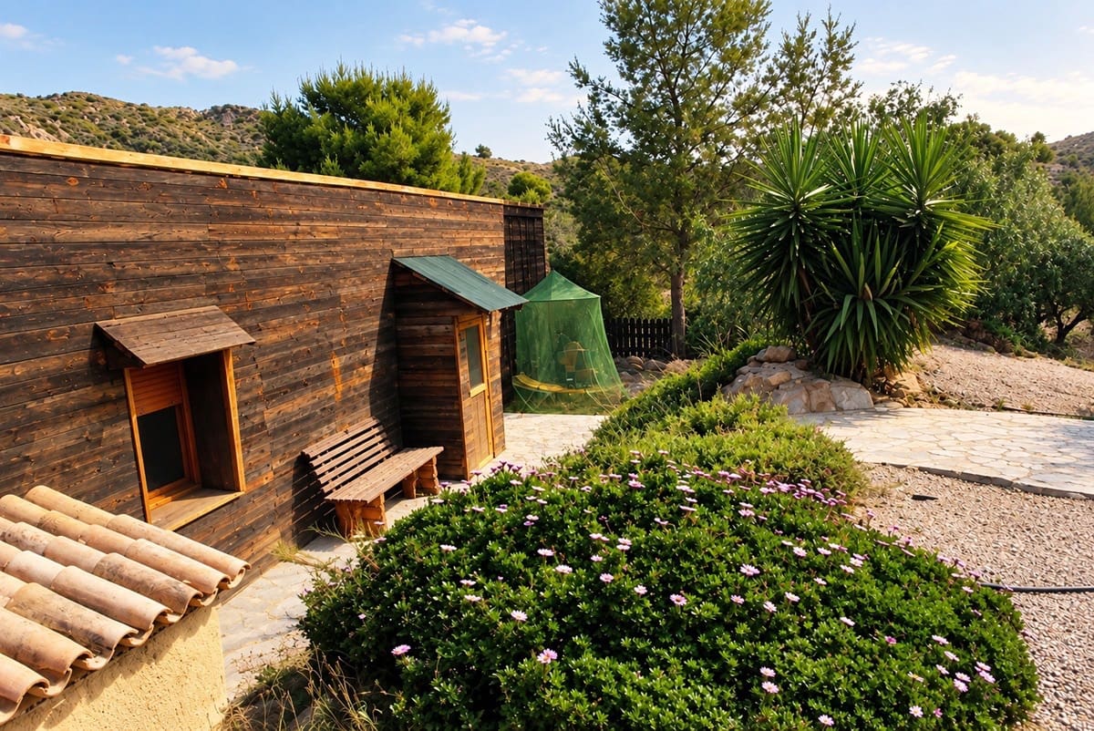 3 bedroom Villa for sale in Canada de San Pedro with pool garage - € 449,000 (Ref: 9528871)
