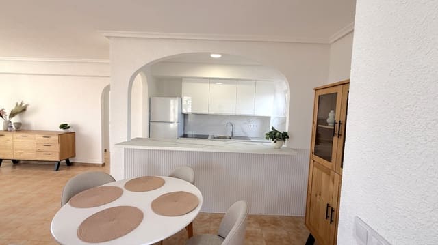 2 chambre Penthouse à vendre à Punta Prima, Torrevieja - 247 000 € (Ref: 9528872)